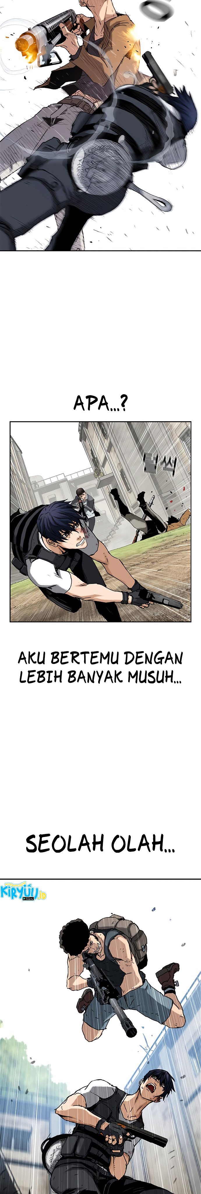 One Hundred Player Battleground Chapter 02