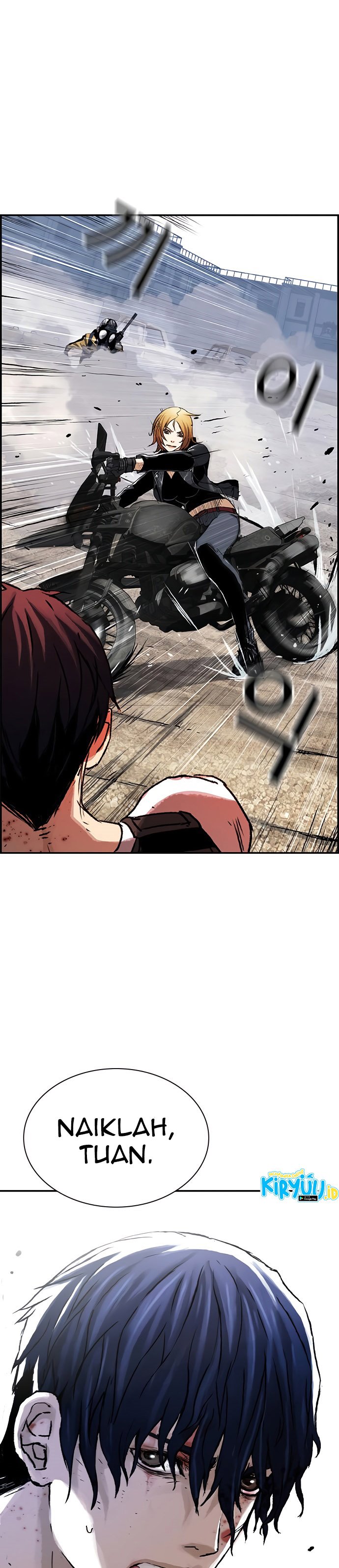 One Hundred Player Battleground Chapter 02