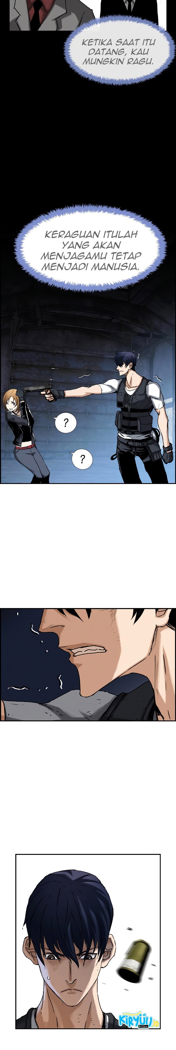 One Hundred Player Battleground Chapter 02