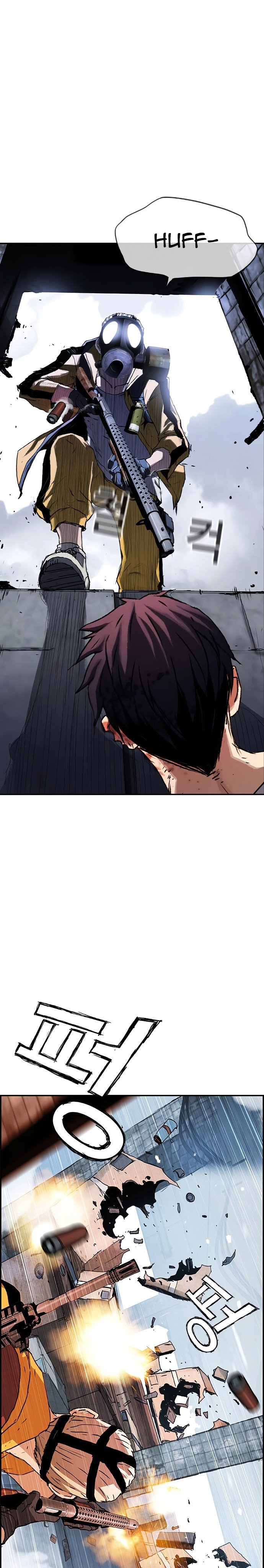 One Hundred Player Battleground Chapter 02