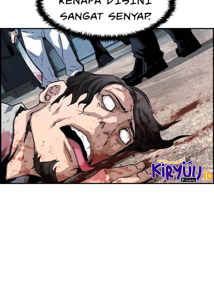 One Hundred Player Battleground Chapter 03