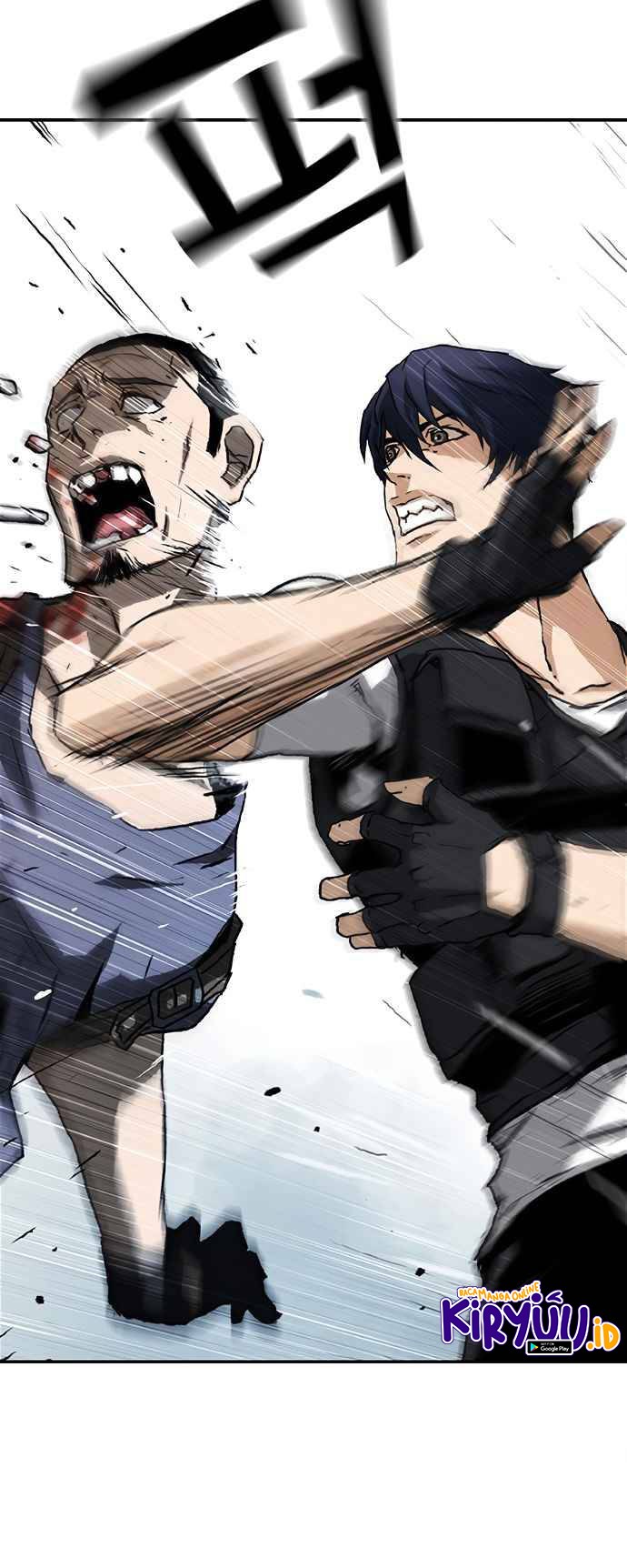 One Hundred Player Battleground Chapter 03