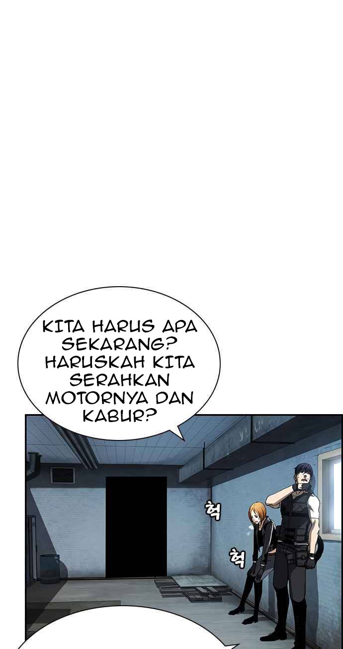 One Hundred Player Battleground Chapter 03