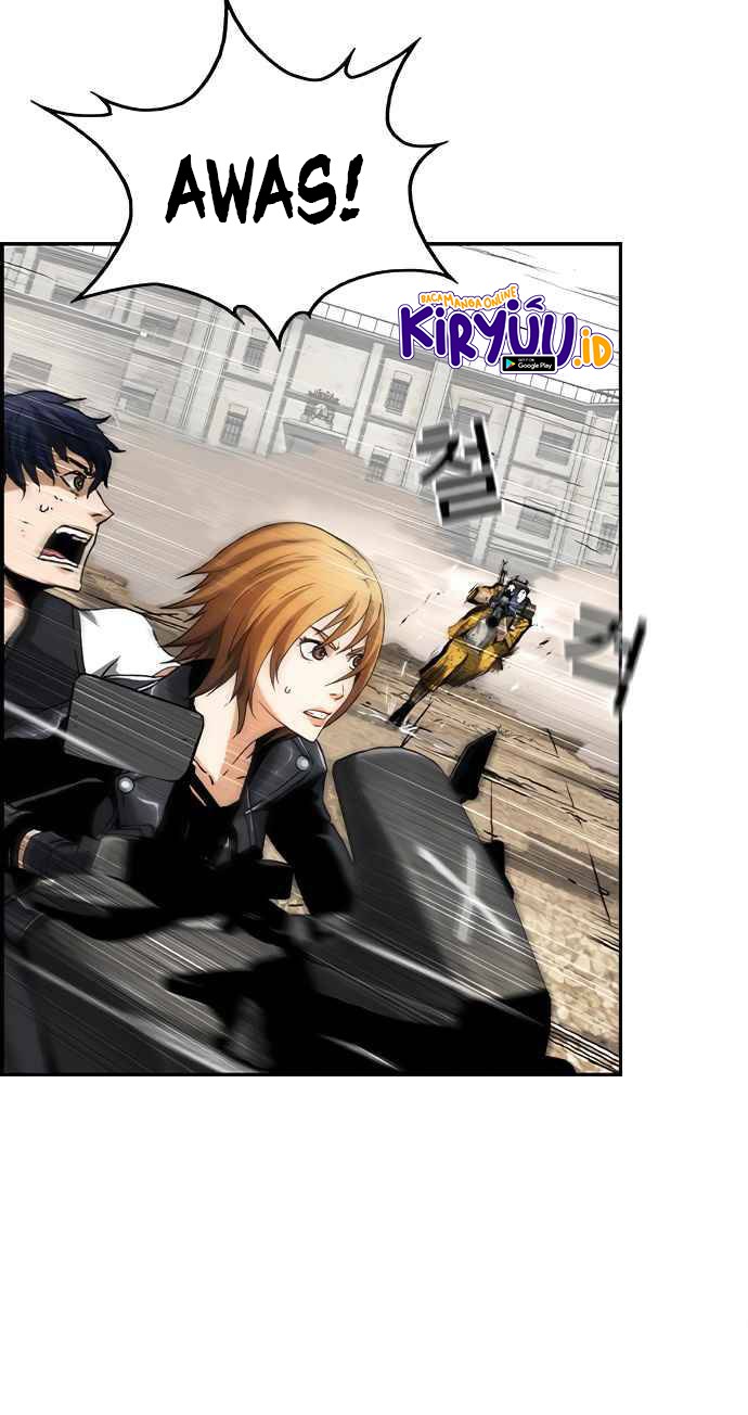 One Hundred Player Battleground Chapter 03