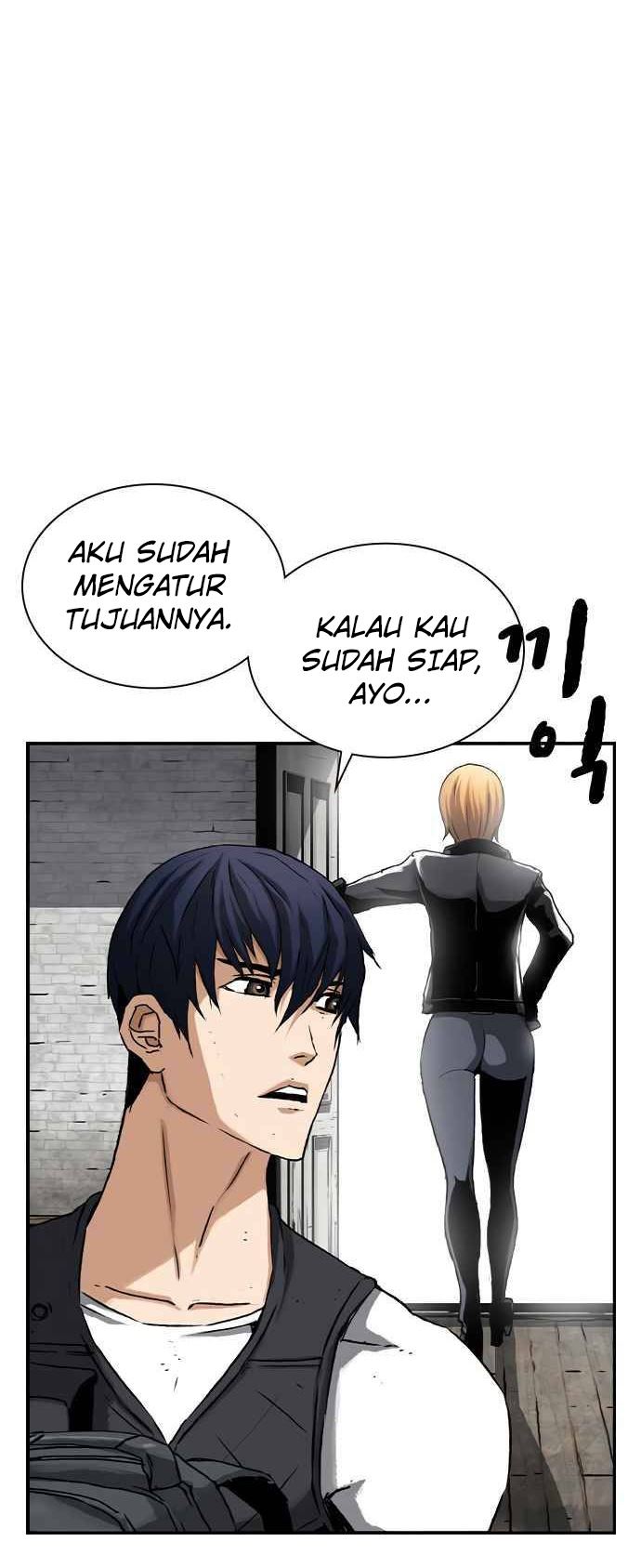 One Hundred Player Battleground Chapter 05