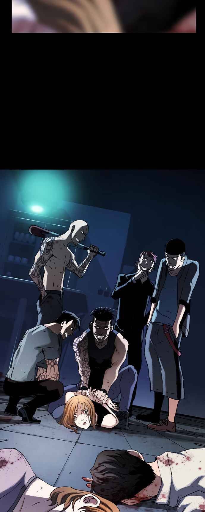 One Hundred Player Battleground Chapter 05