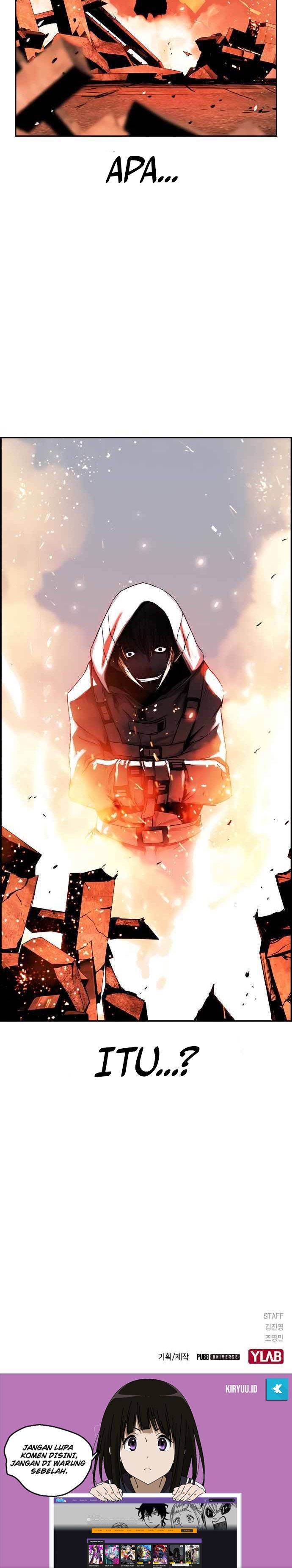 One Hundred Player Battleground Chapter 05