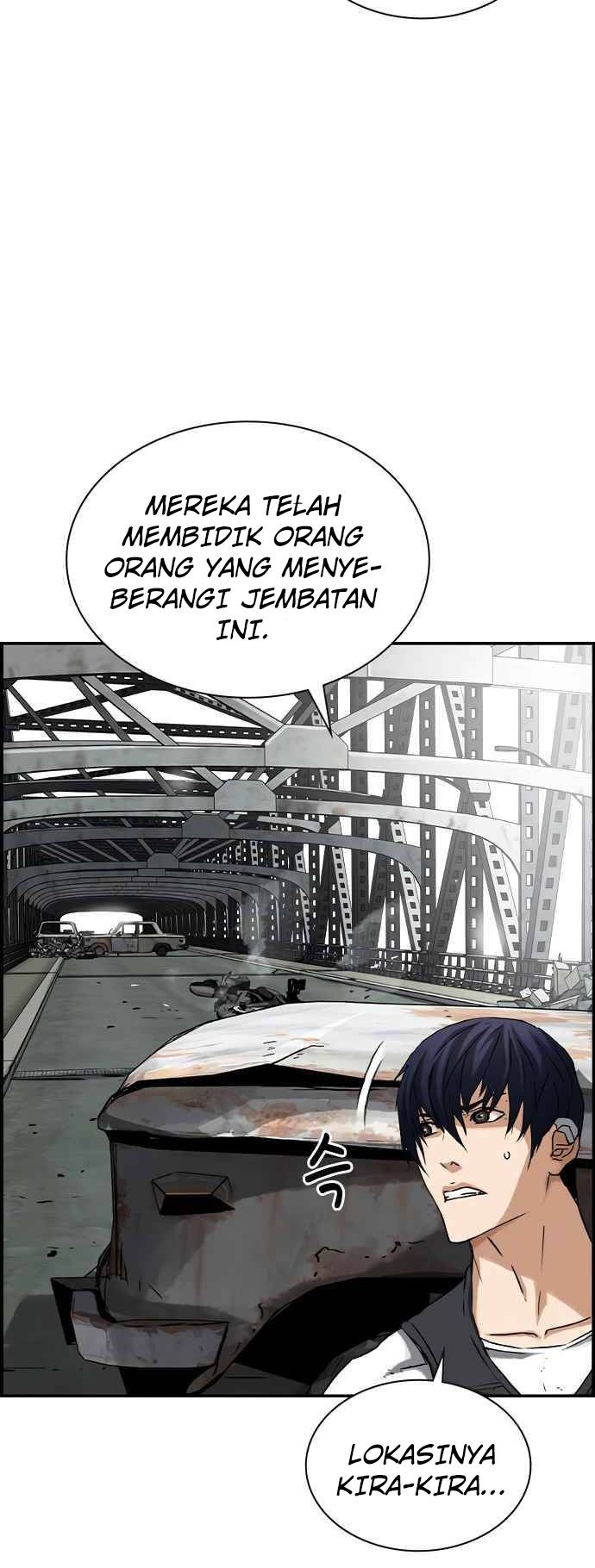 One Hundred Player Battleground Chapter 05