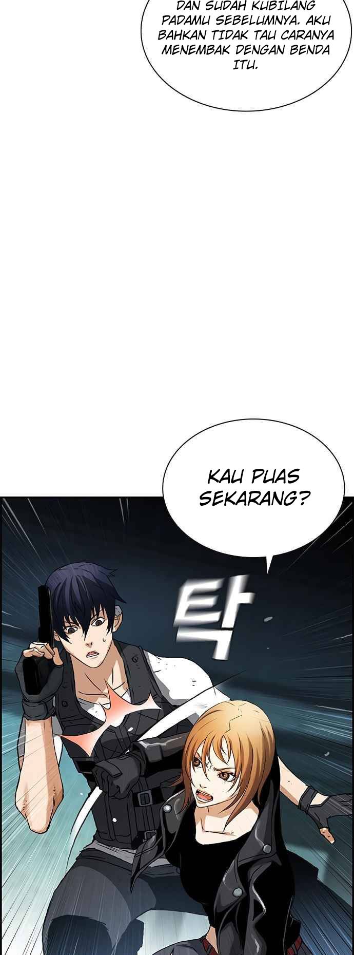 One Hundred Player Battleground Chapter 05