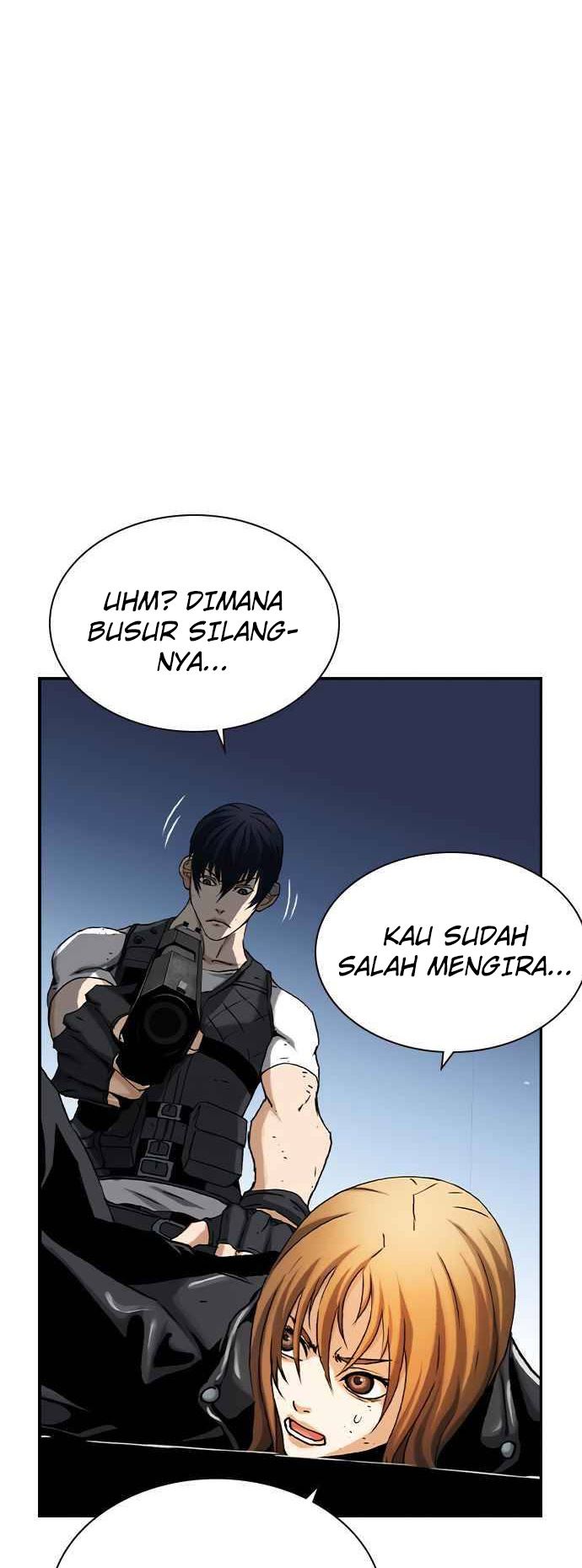 One Hundred Player Battleground Chapter 05