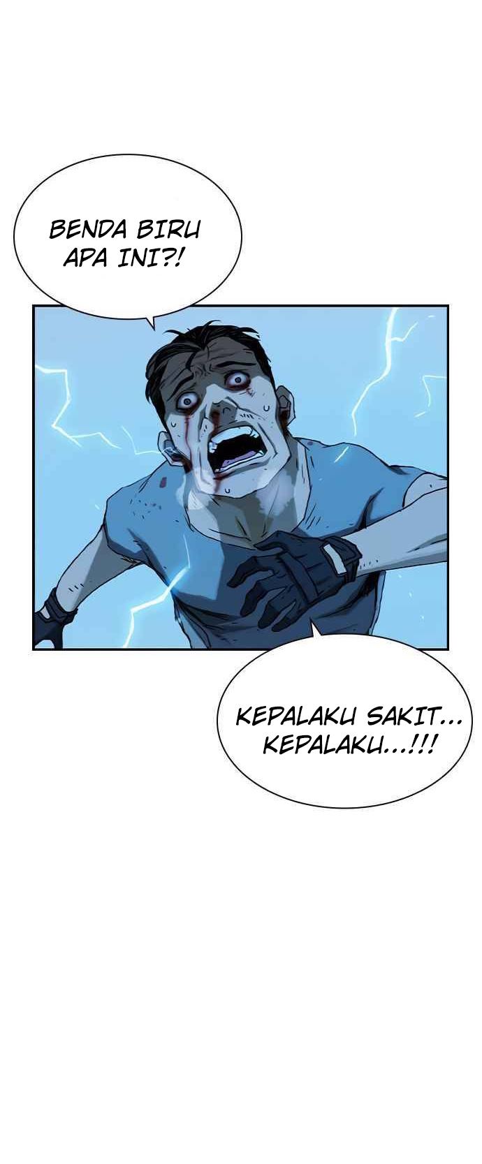 One Hundred Player Battleground Chapter 05