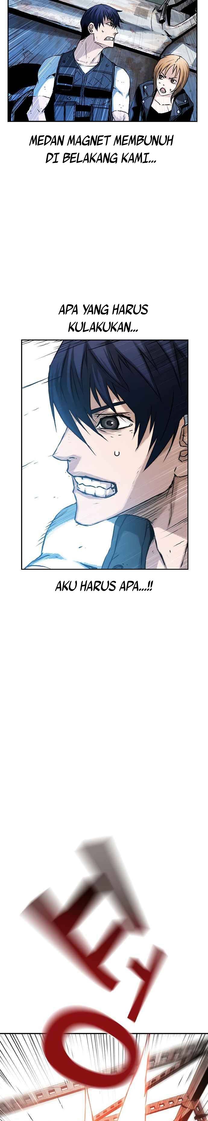 One Hundred Player Battleground Chapter 05