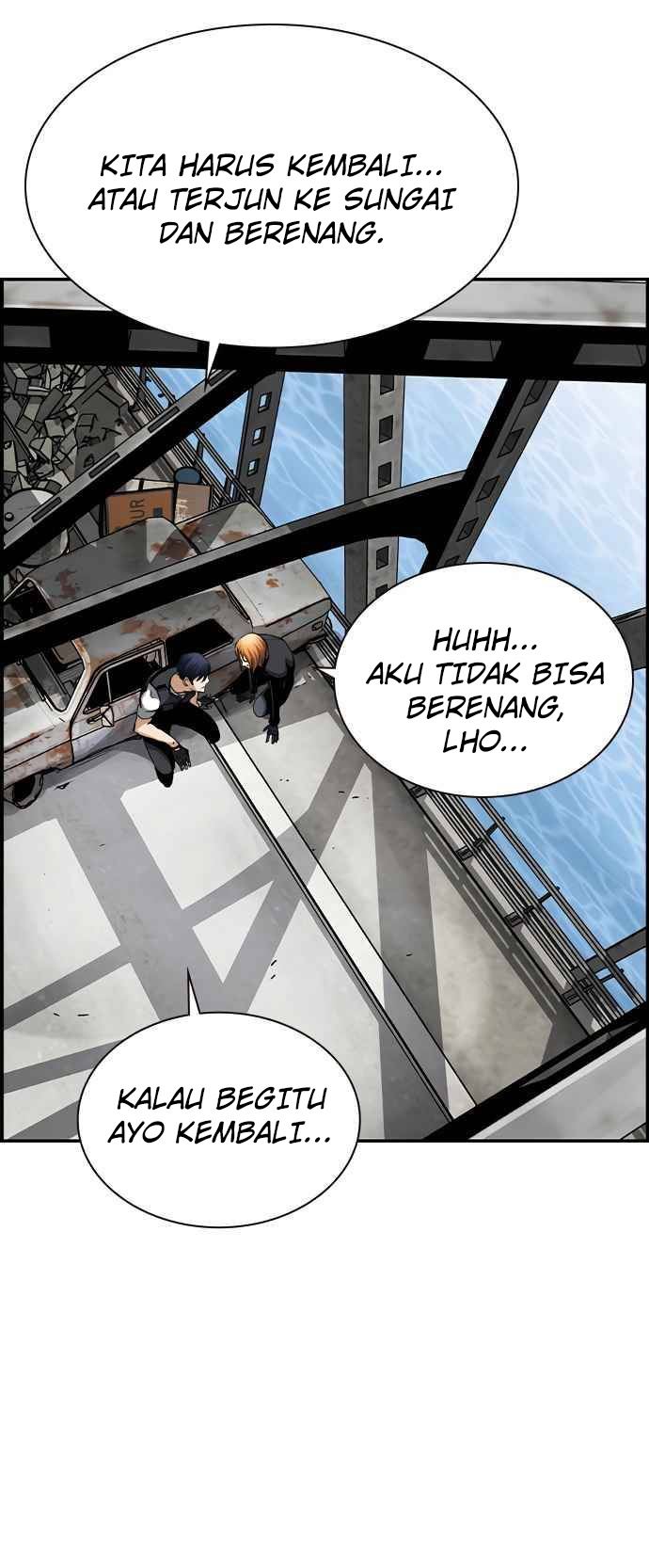 One Hundred Player Battleground Chapter 05