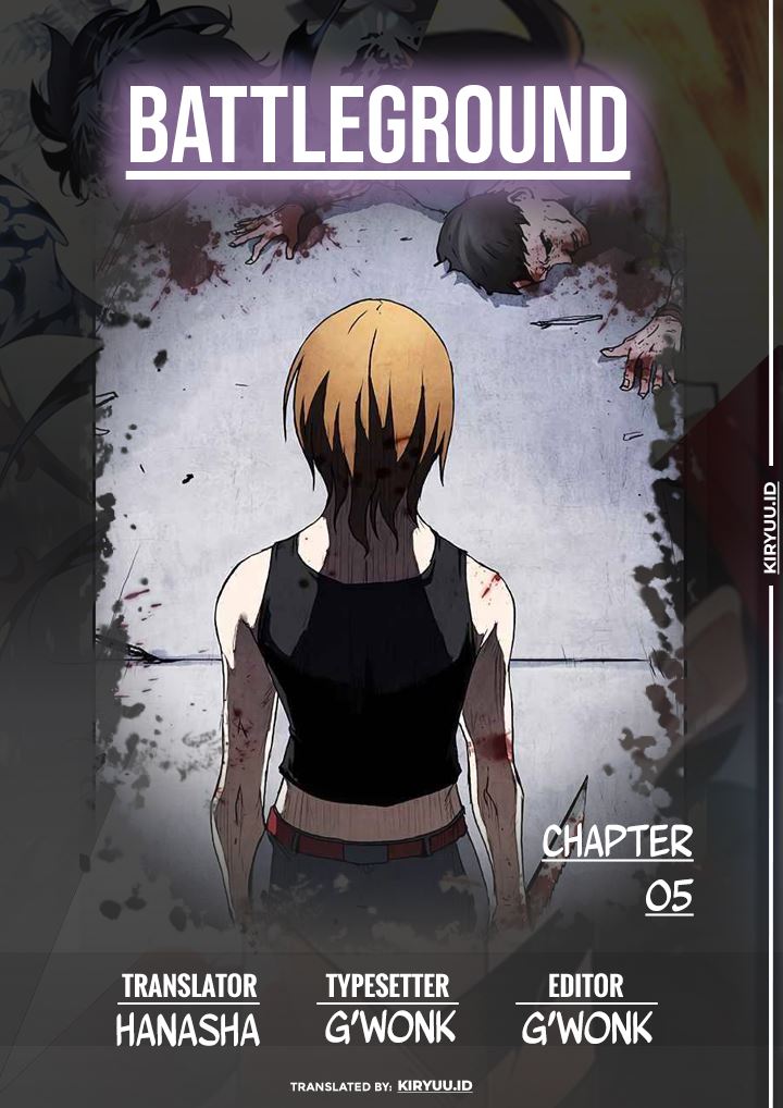 One Hundred Player Battleground Chapter 05