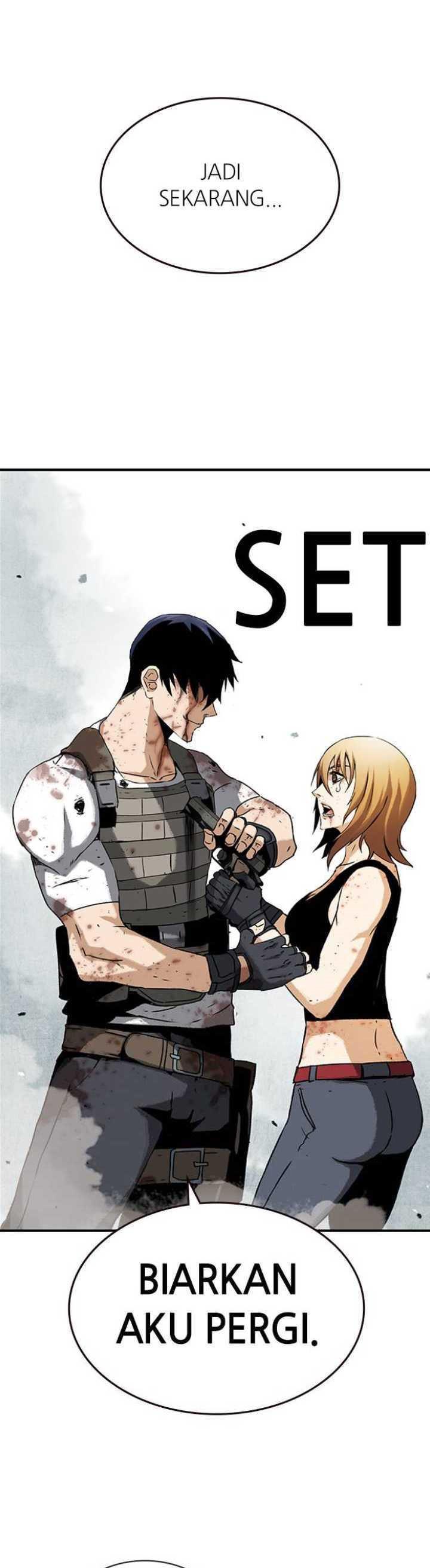One Hundred Player Battleground Chapter 50
