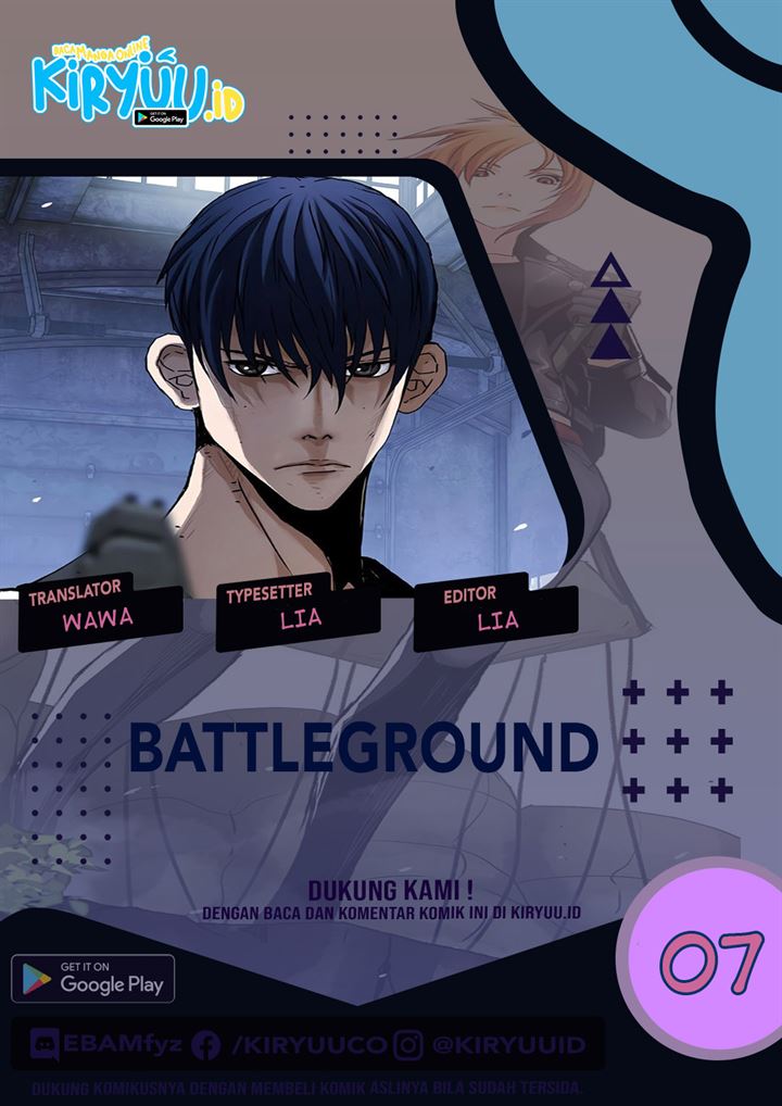 One Hundred Player Battleground Chapter 07