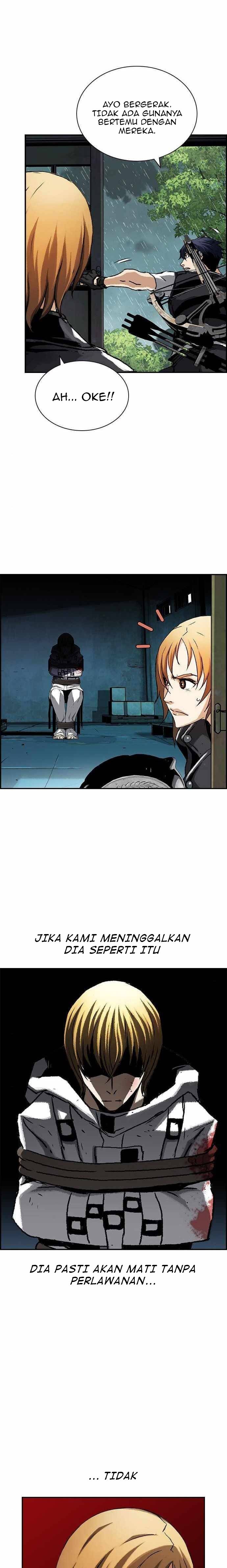 One Hundred Player Battleground Chapter 07