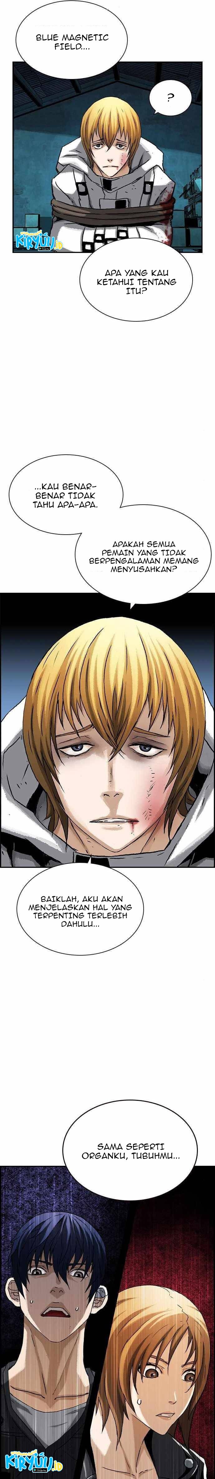One Hundred Player Battleground Chapter 07