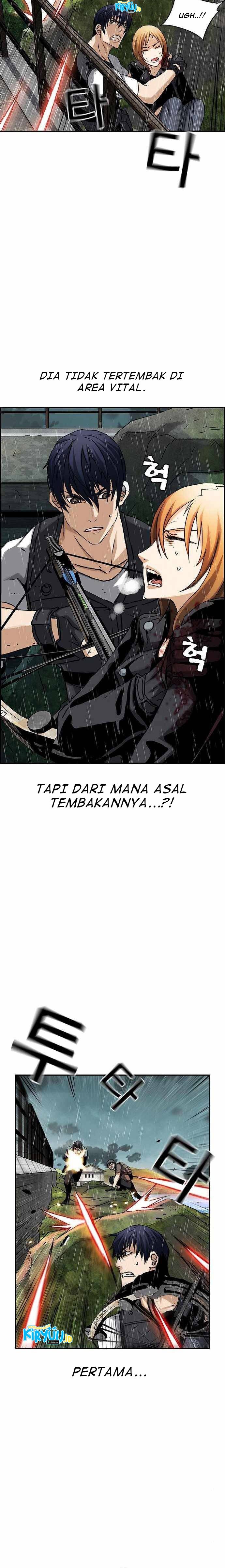 One Hundred Player Battleground Chapter 07