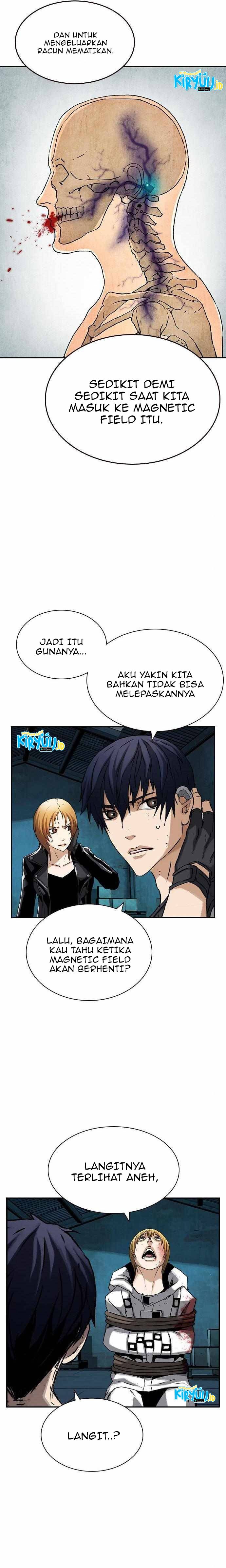 One Hundred Player Battleground Chapter 07