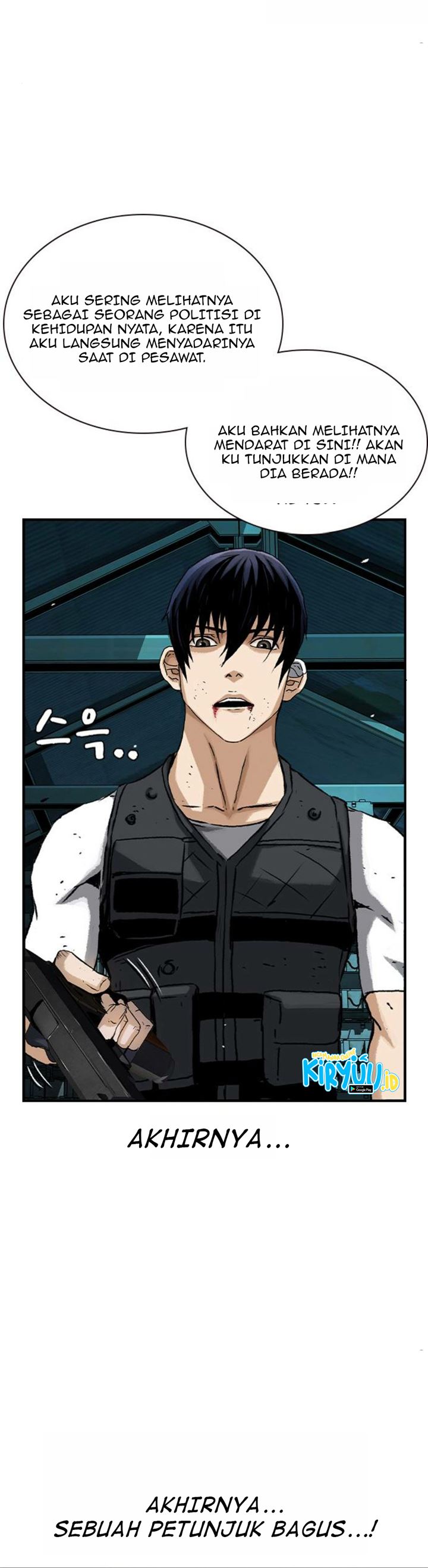 One Hundred Player Battleground Chapter 08
