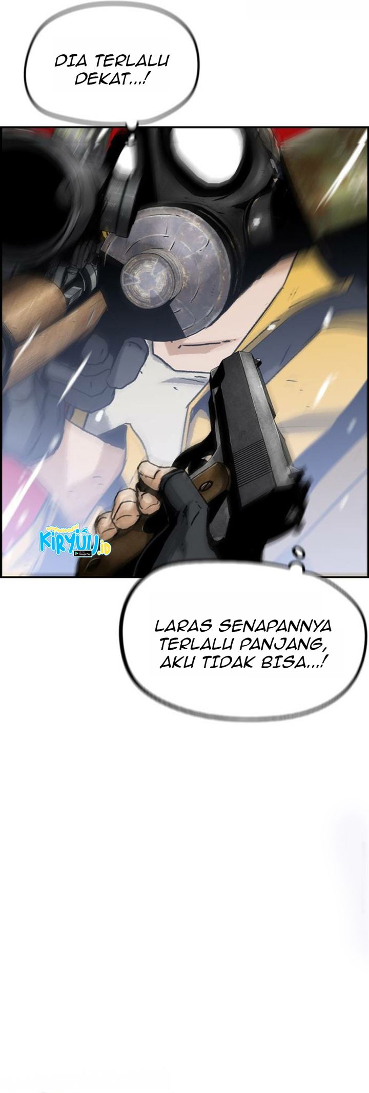 One Hundred Player Battleground Chapter 08
