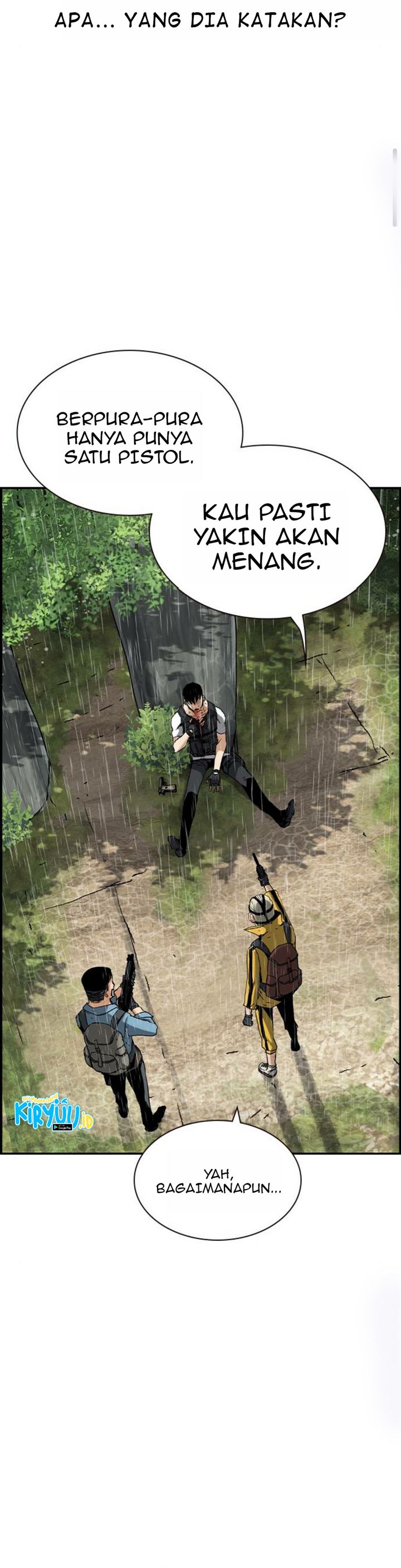 One Hundred Player Battleground Chapter 08