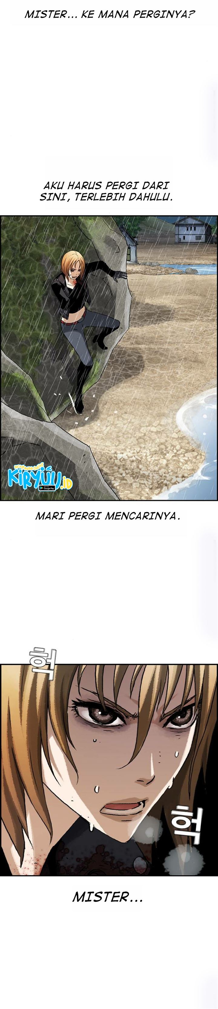 One Hundred Player Battleground Chapter 08