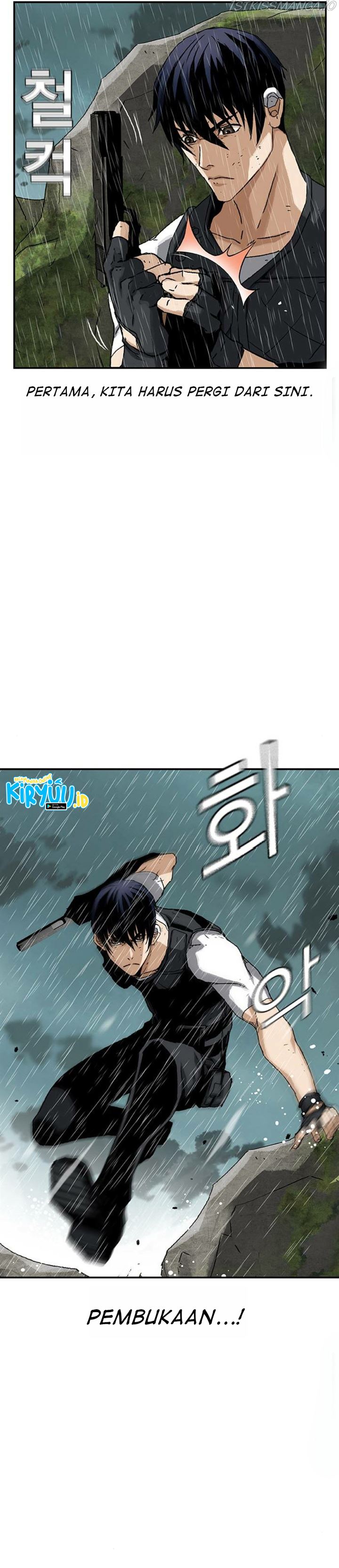 One Hundred Player Battleground Chapter 08