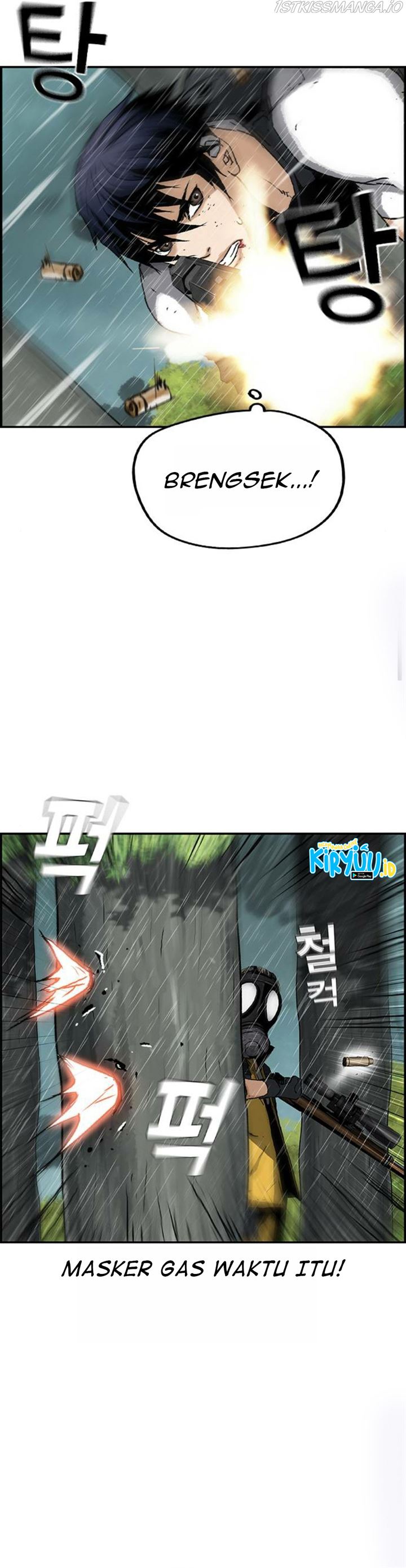 One Hundred Player Battleground Chapter 08