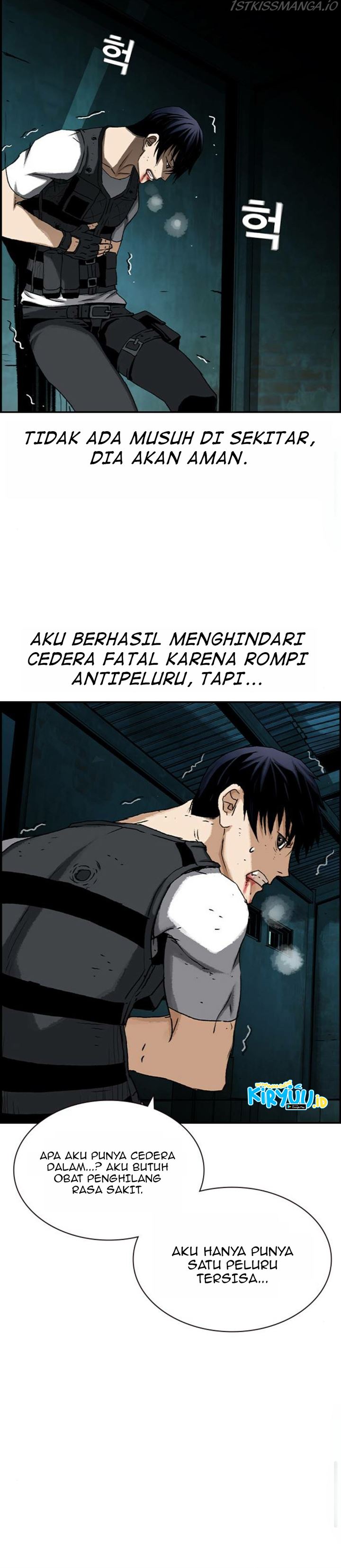 One Hundred Player Battleground Chapter 08