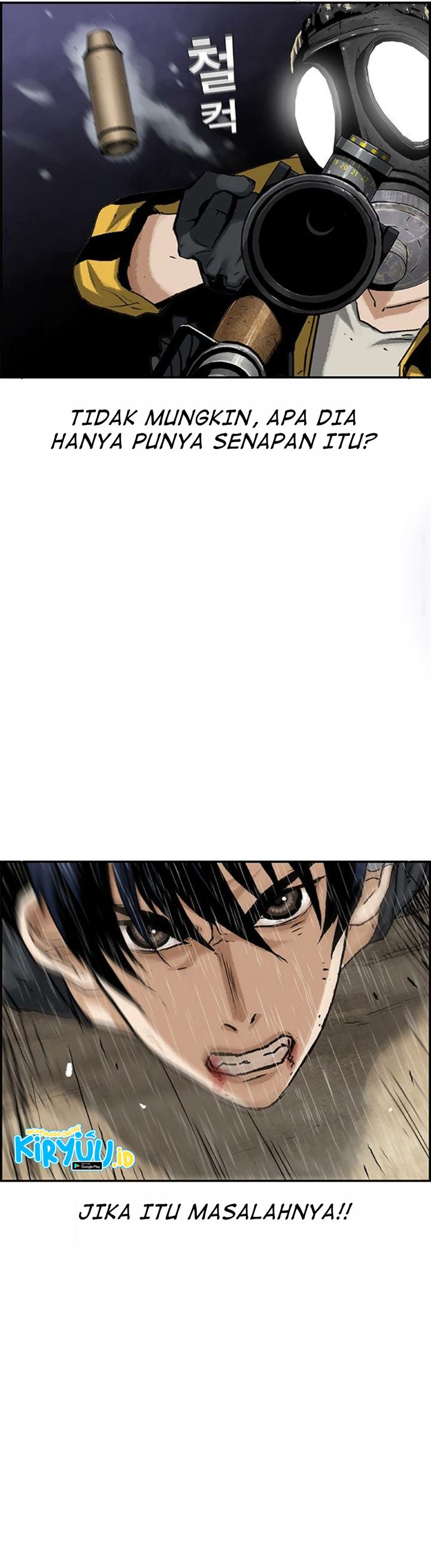One Hundred Player Battleground Chapter 08