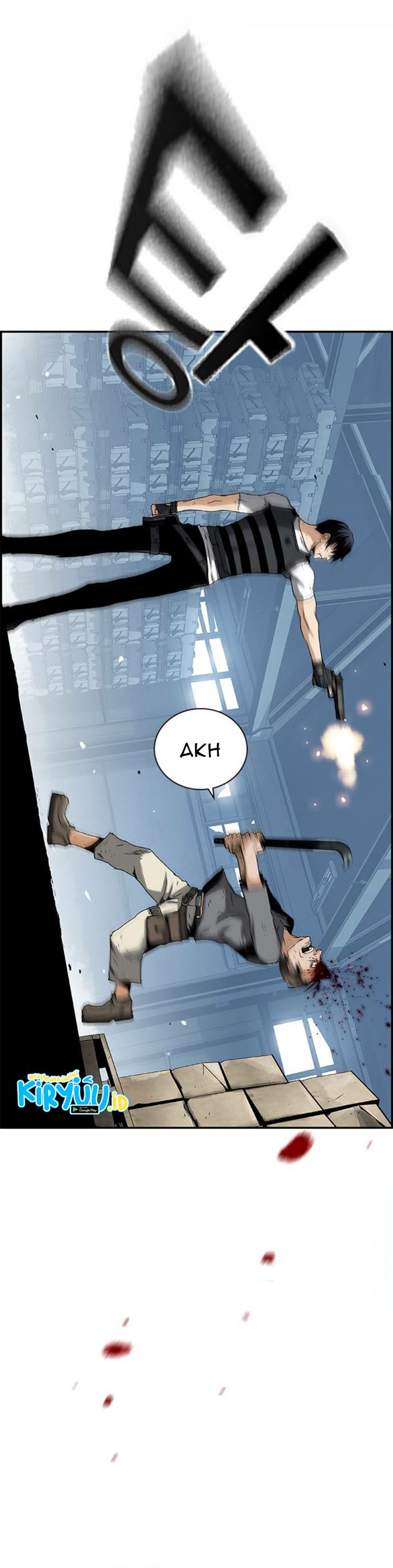 One Hundred Player Battleground Chapter 08