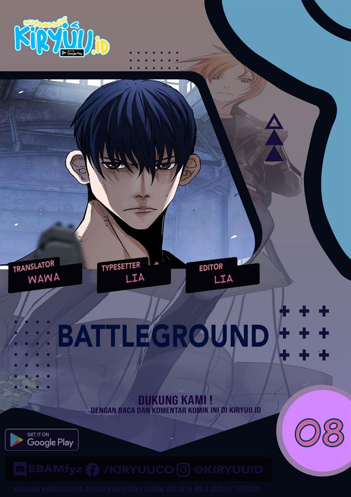 One Hundred Player Battleground Chapter 08