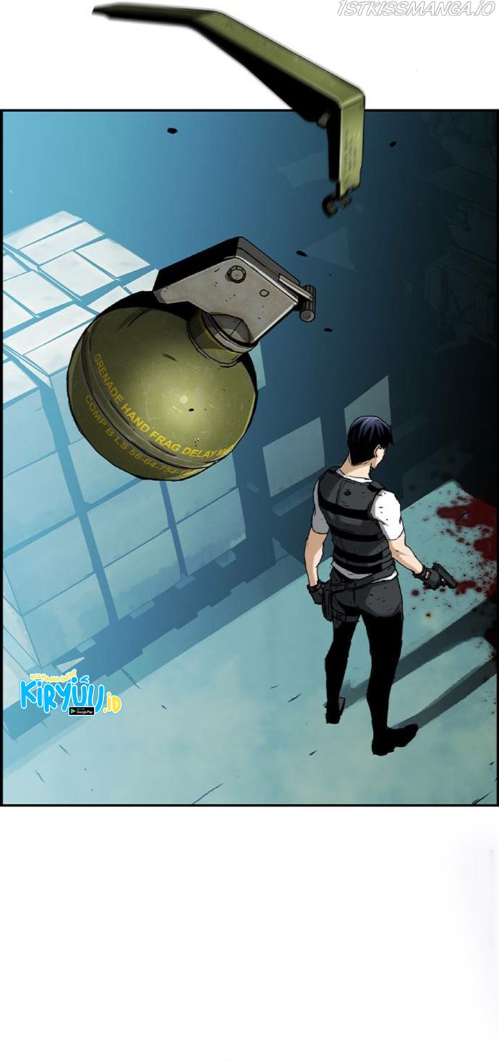 One Hundred Player Battleground Chapter 08