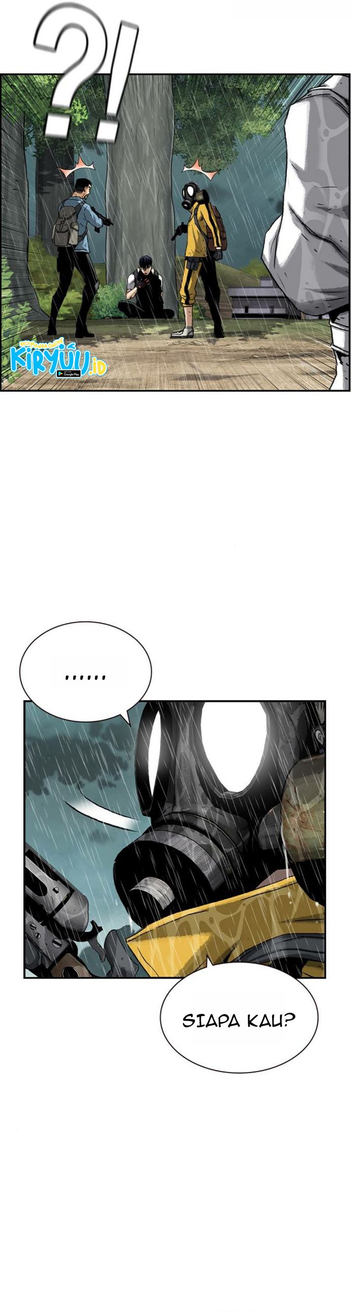 One Hundred Player Battleground Chapter 08