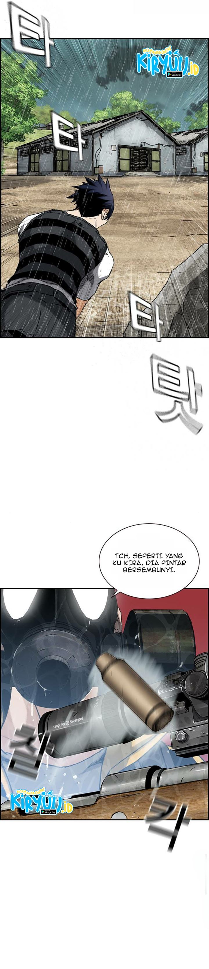 One Hundred Player Battleground Chapter 08