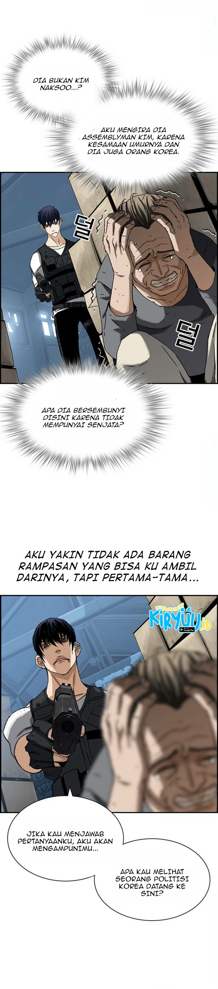 One Hundred Player Battleground Chapter 08