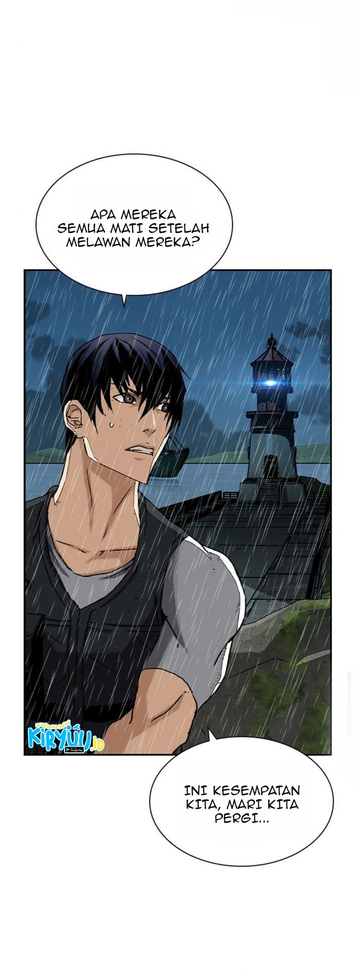 One Hundred Player Battleground Chapter 08