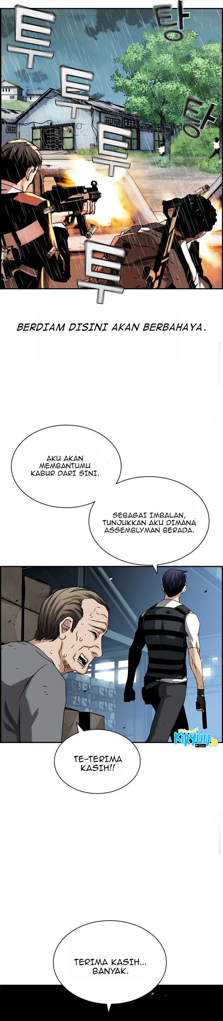 One Hundred Player Battleground Chapter 08