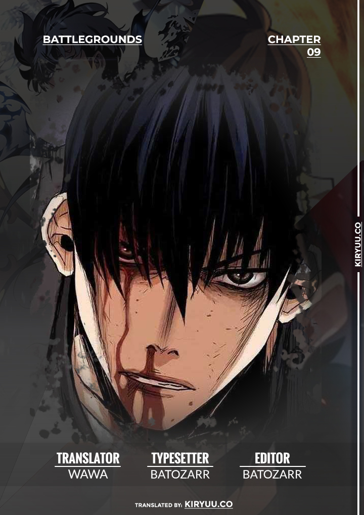 One Hundred Player Battleground Chapter 09