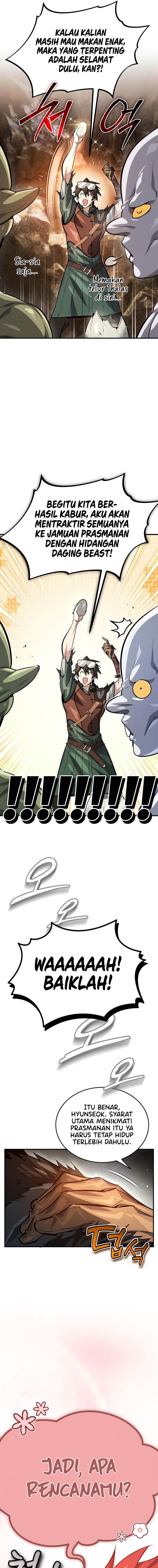 
              There Are No Bad Heros in This World             Chapter 10
