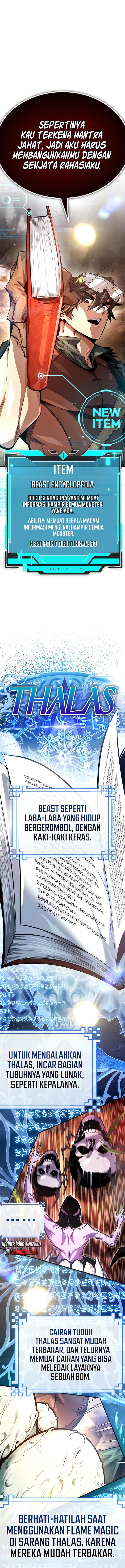 
              There Are No Bad Heros in This World             Chapter 10