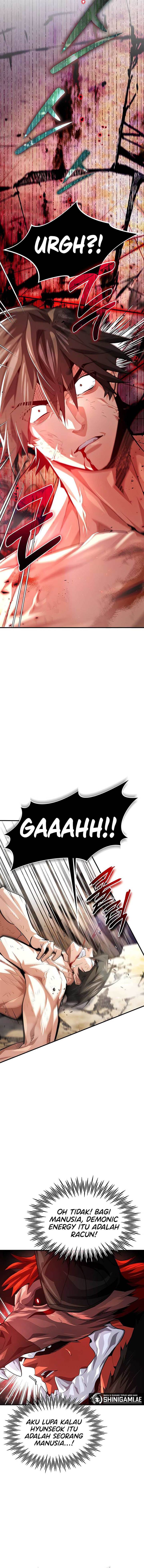 
              There Are No Bad Heros in This World             Chapter 12