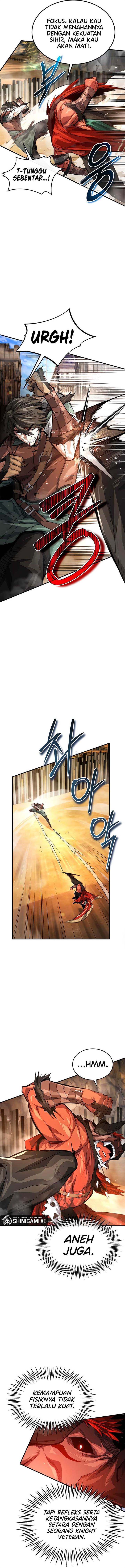 
              There Are No Bad Heros in This World             Chapter 12