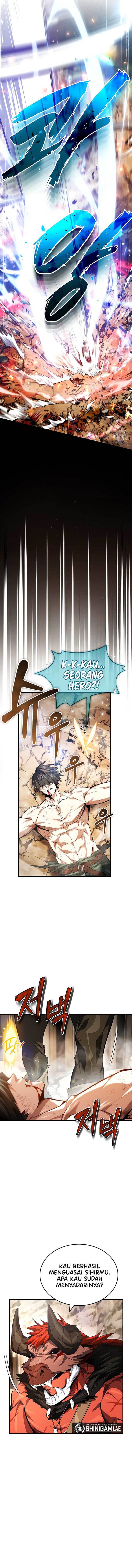 
              There Are No Bad Heros in This World             Chapter 12