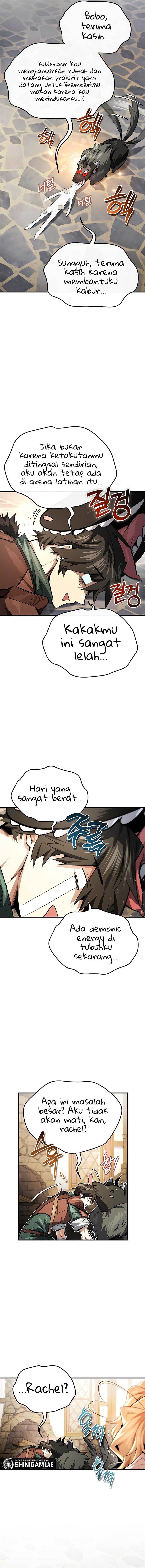 
              There Are No Bad Heros in This World             Chapter 12