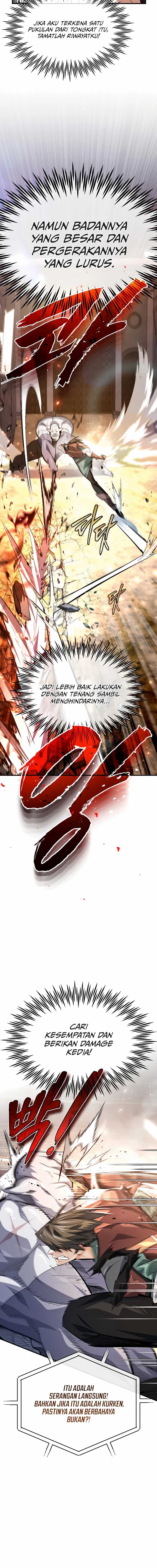 
              There Are No Bad Heros in This World             Chapter 13
