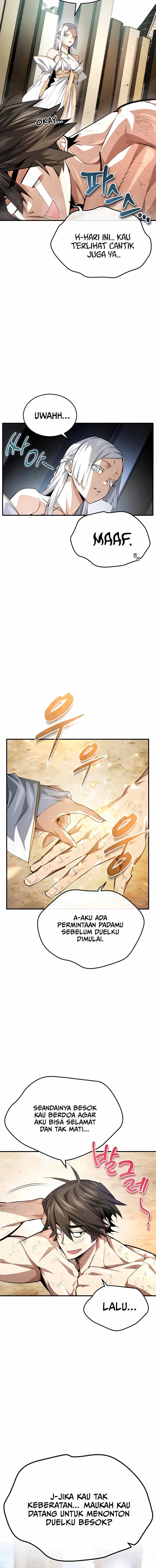 
              There Are No Bad Heros in This World             Chapter 13
