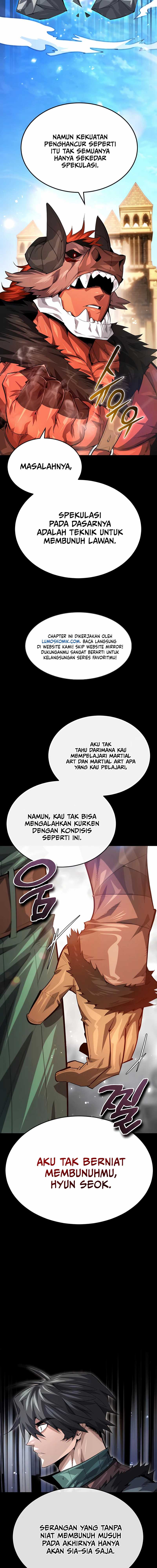 
              There Are No Bad Heros in This World             Chapter 13